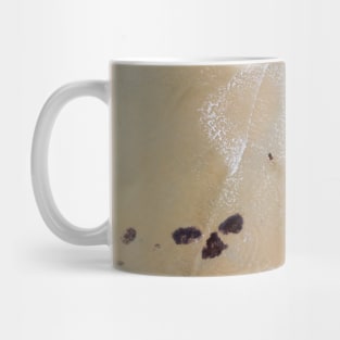 Relaxing Aerial Beach Mug